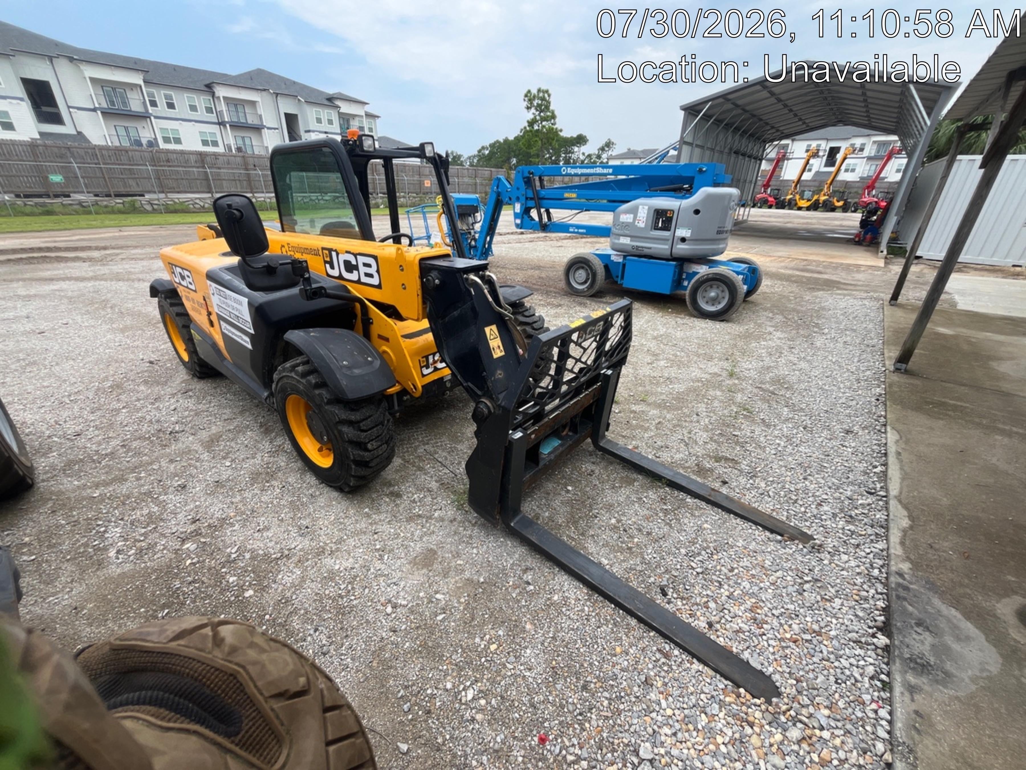2024 JCB 505-20TC