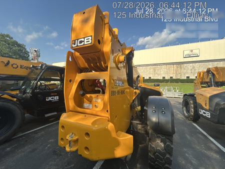 2025 JCB 512-56