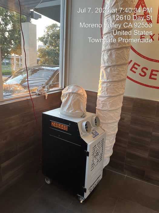 2022 KWIKOOL KPAC1411-2