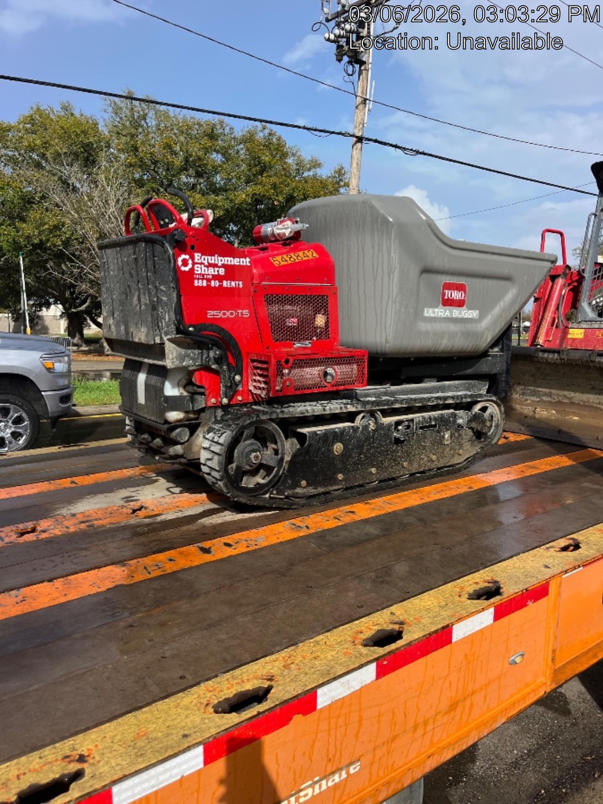 2025 TORO MBTX 2500-TS