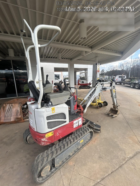 2022 TAKEUCHI TB210R