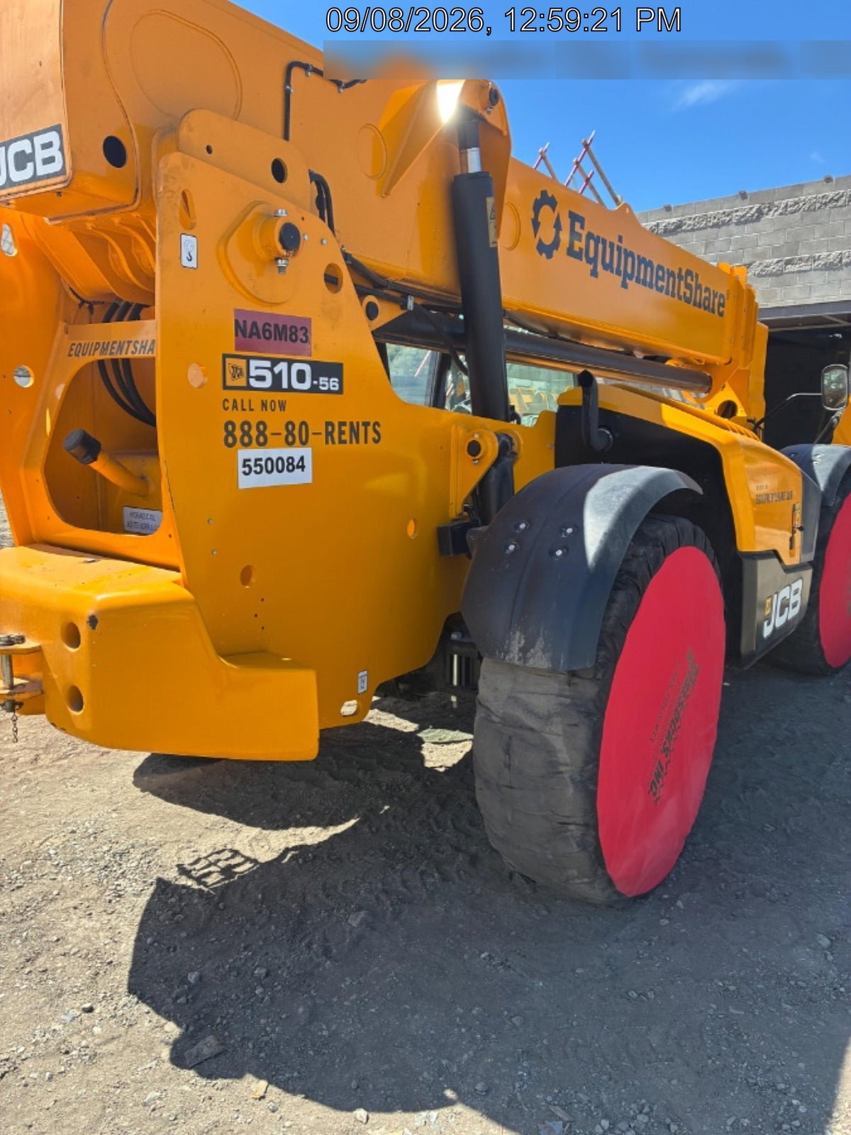 2025 JCB 510-56