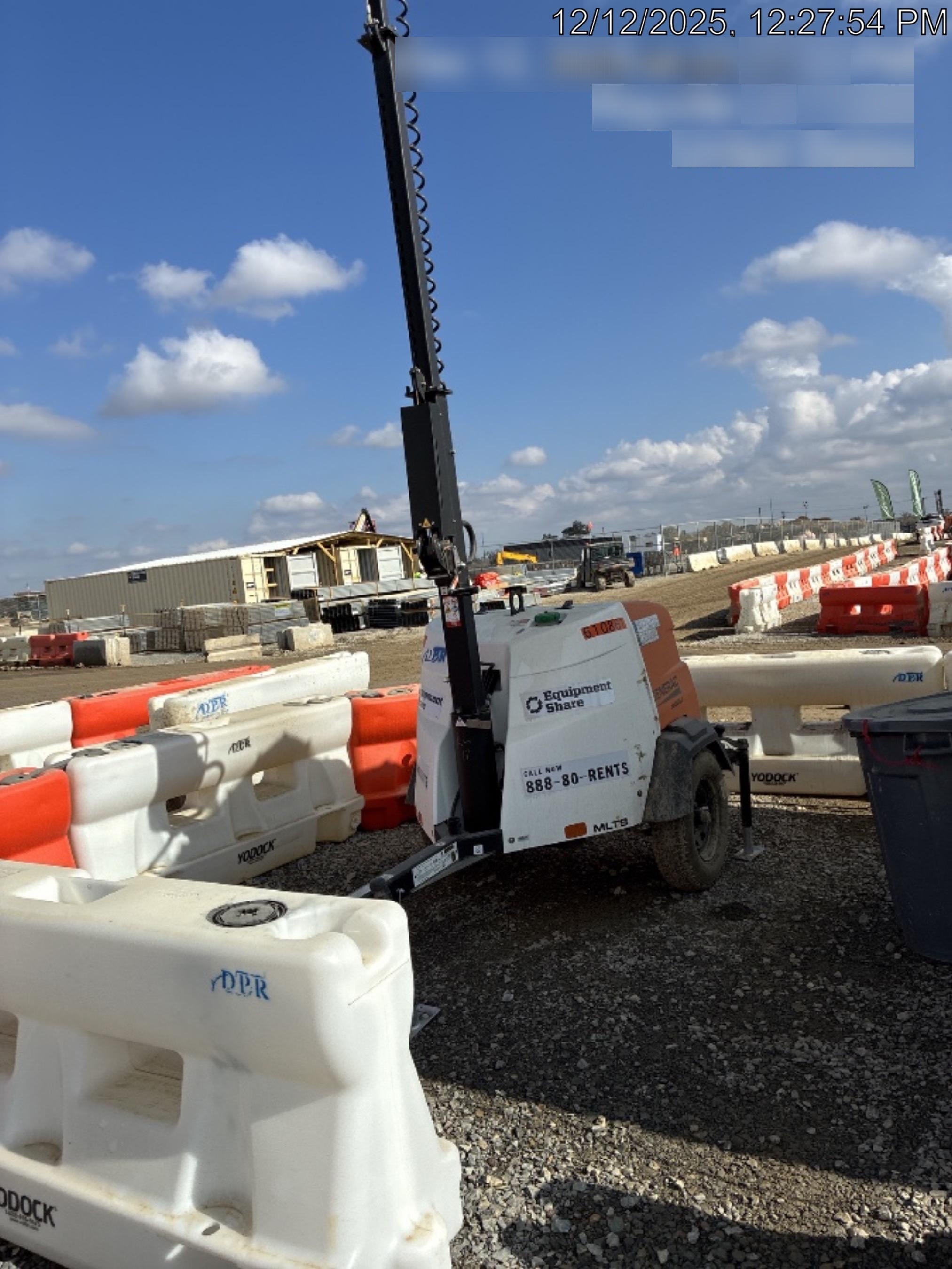 2025 GENERAC MLTS-4
