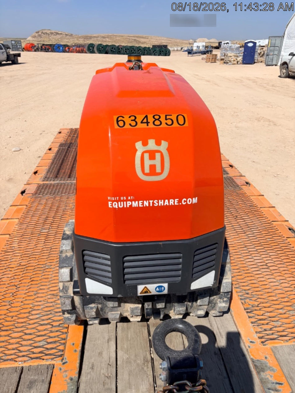 2025 HUSQVARNA LP9505