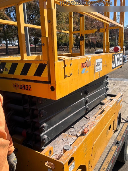 2021 JCB S3246E
