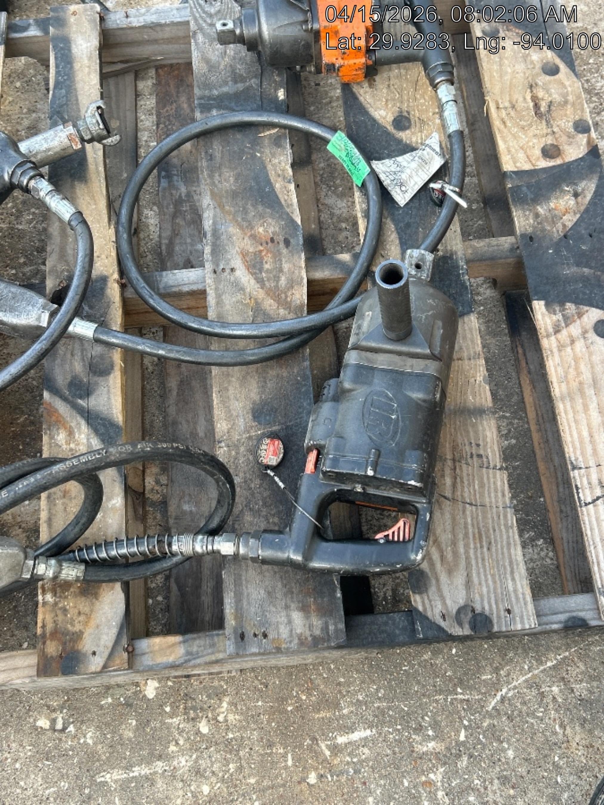 2025 INGERSOLL RAND 3955B2TI