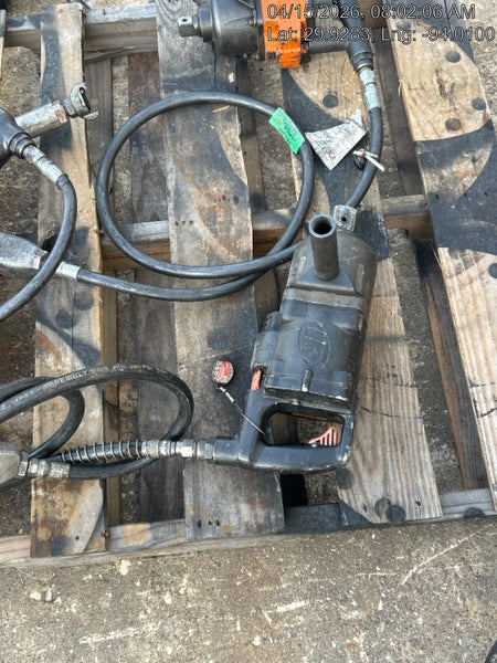 2025 INGERSOLL RAND 3955B2TI