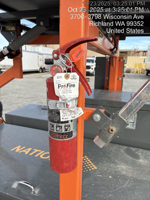 2024 NATIONAL SIGNAL Sunray LTS-300h