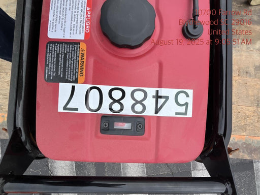 2025 MI-T-M GEN-3600-0MM0