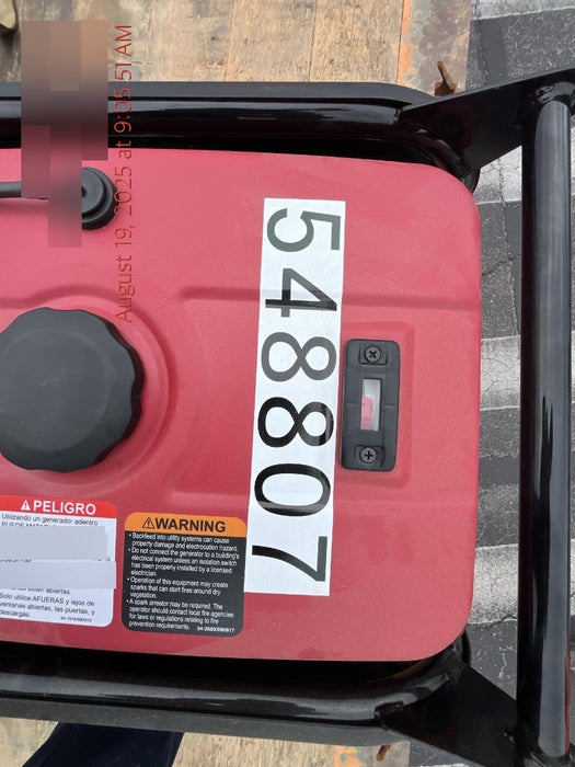 2025 MI-T-M GEN-3600-0MM0