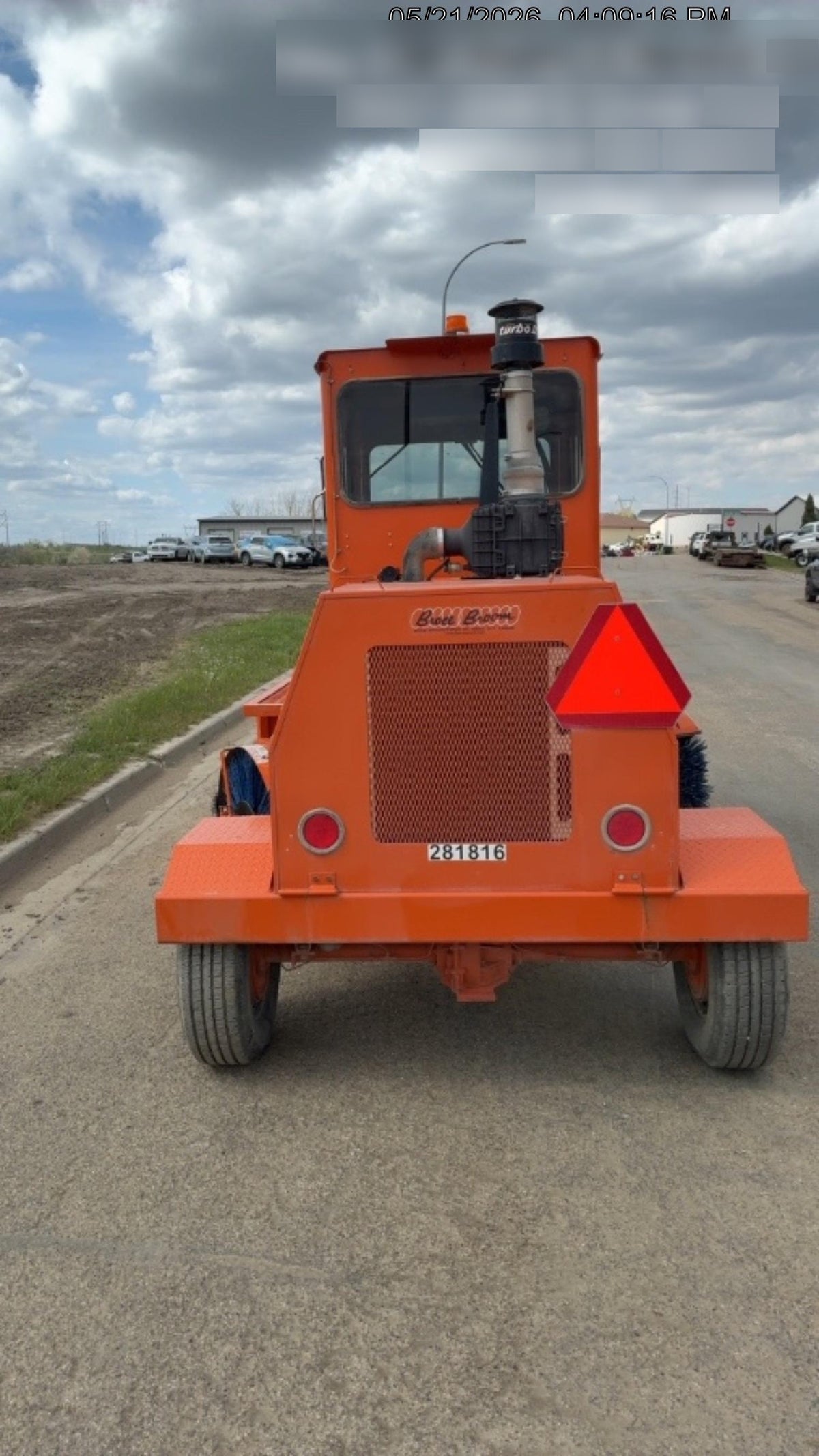 2022 BROCE RCT350