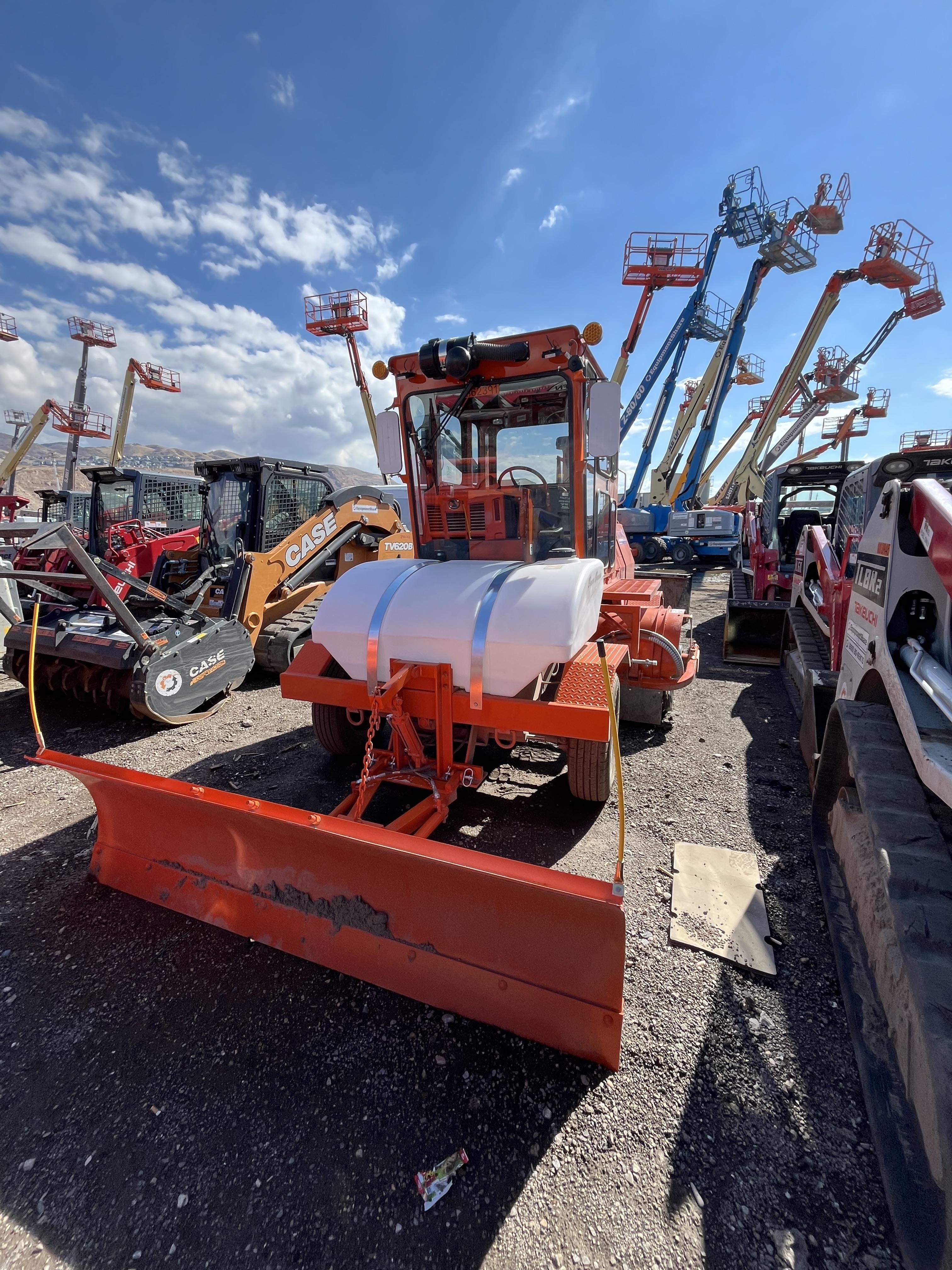 2025 BROCE RK350