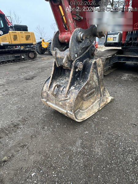 2022 LINK-BELT 160X4EX