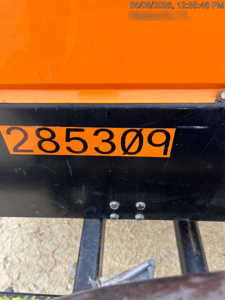 2022 Lincoln Electric LE400 Kubota V1505, Trlr, Cable Rack, Light Kit, ES Decals, T3