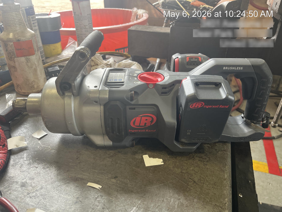 2025 INGERSOLL RAND W9491-K4E