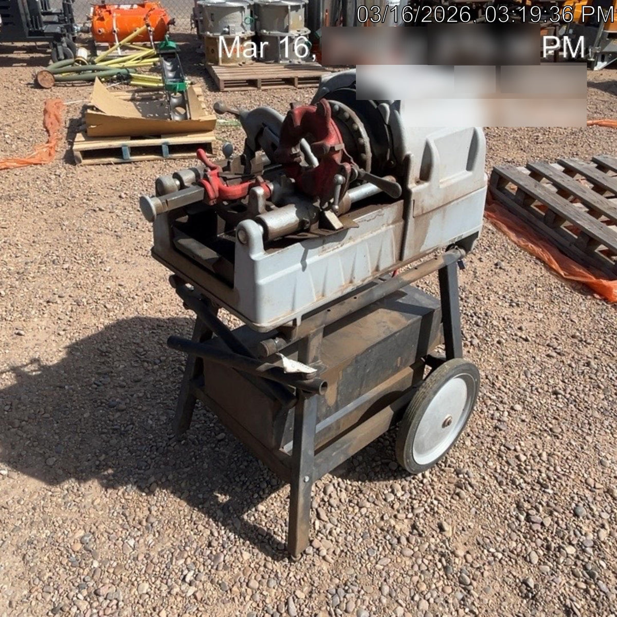 2024 RIDGID 535