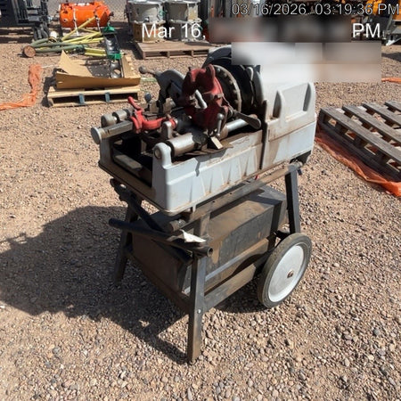 2024 RIDGID 535