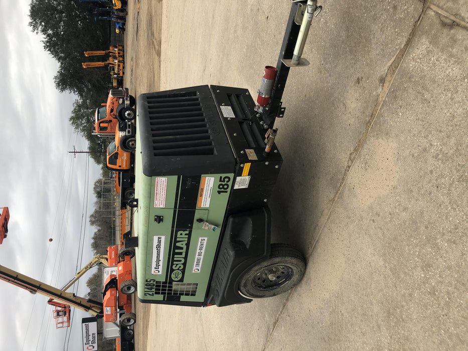 2019 SULLAIR 185-DPQ