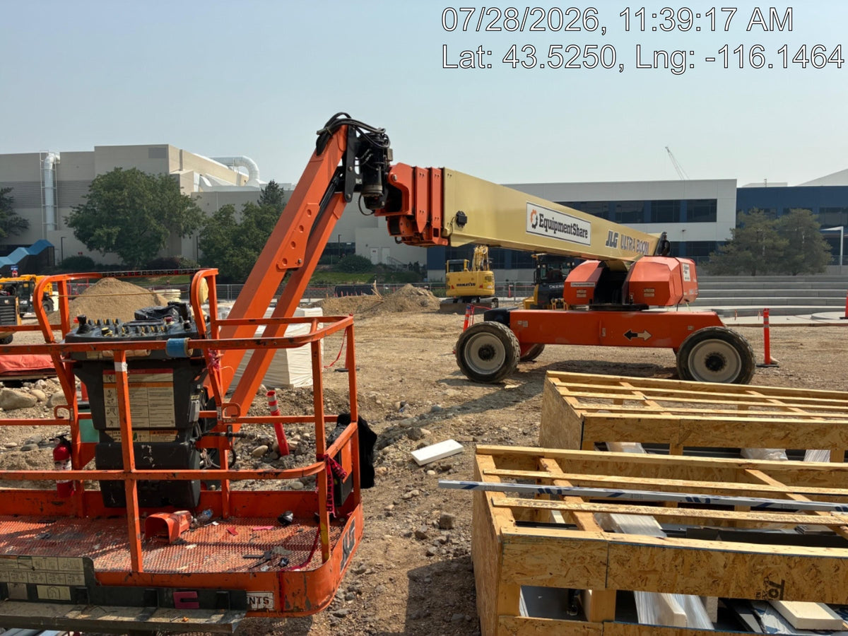 2019 JLG 1350SJP