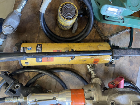 2021 MICHIGAN PNEUMATIC 18405