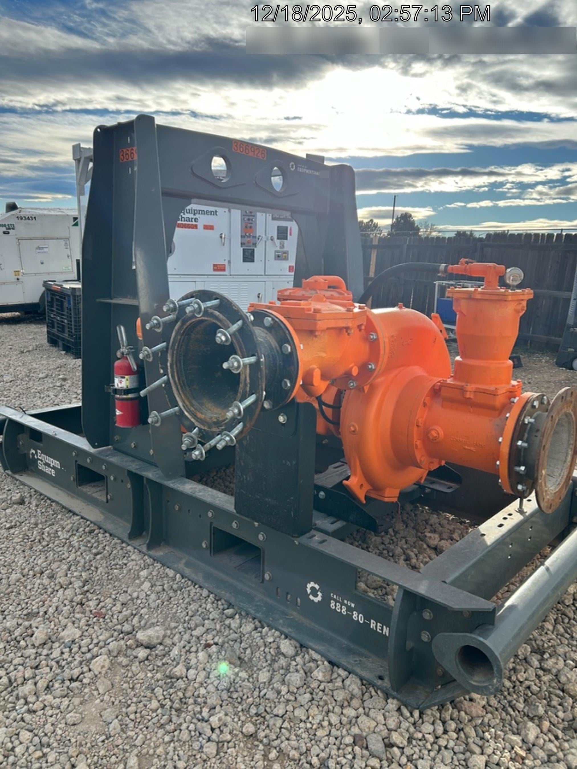 2023 PREMIER PUMP 8NHTA‐RP‐E300‐S