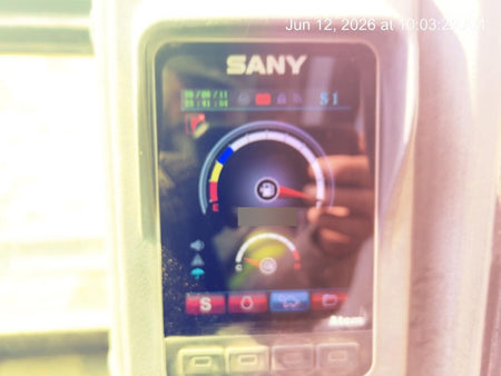 2020 SANY SY95C