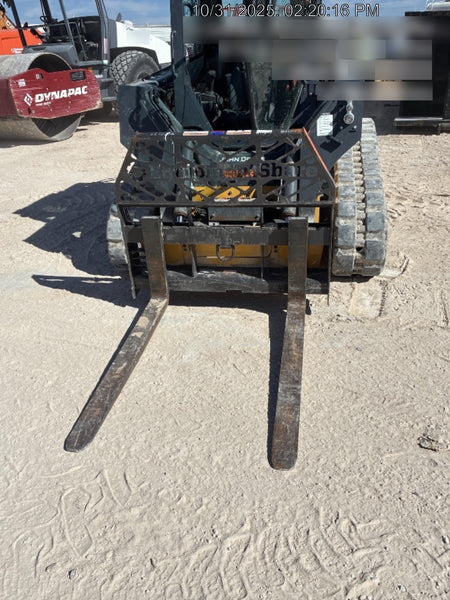 2025 PALADIN 72" Skid Steer Forks