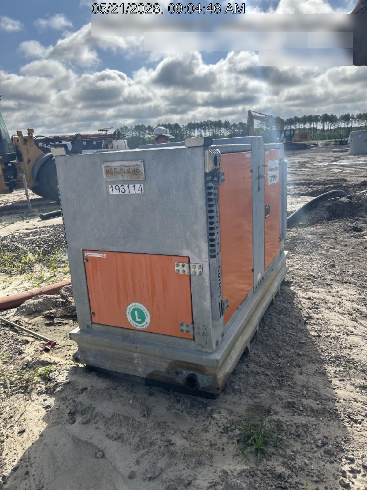 2021 MYERS-SETH MSP PP-150