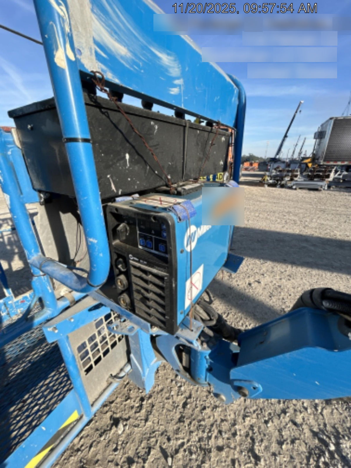 2025 MILLER ELECTRIC CST-282