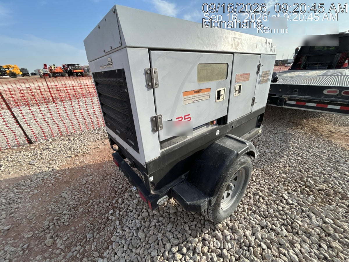 2018 WACKER NEUSON G25
