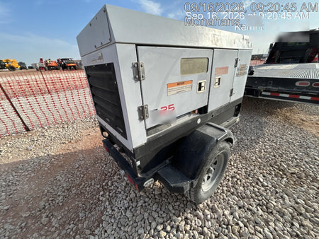 2018 WACKER NEUSON G25