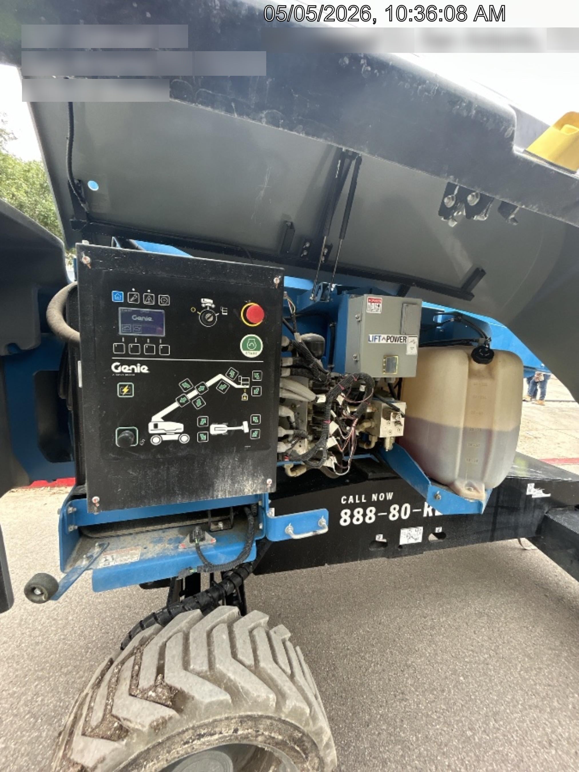 2025 GENIE S-45 XC