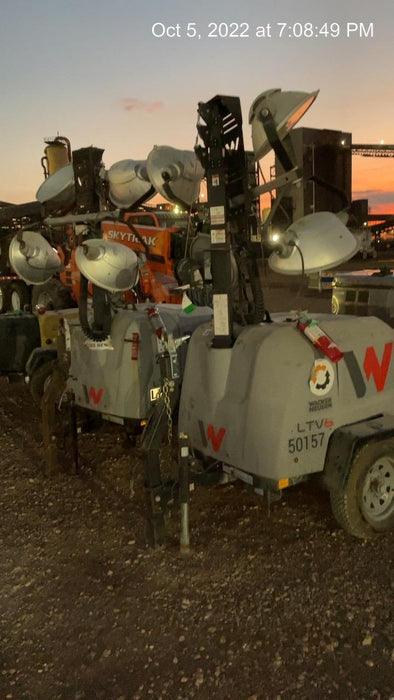 2019 WACKER NEUSON LTV6L-MH