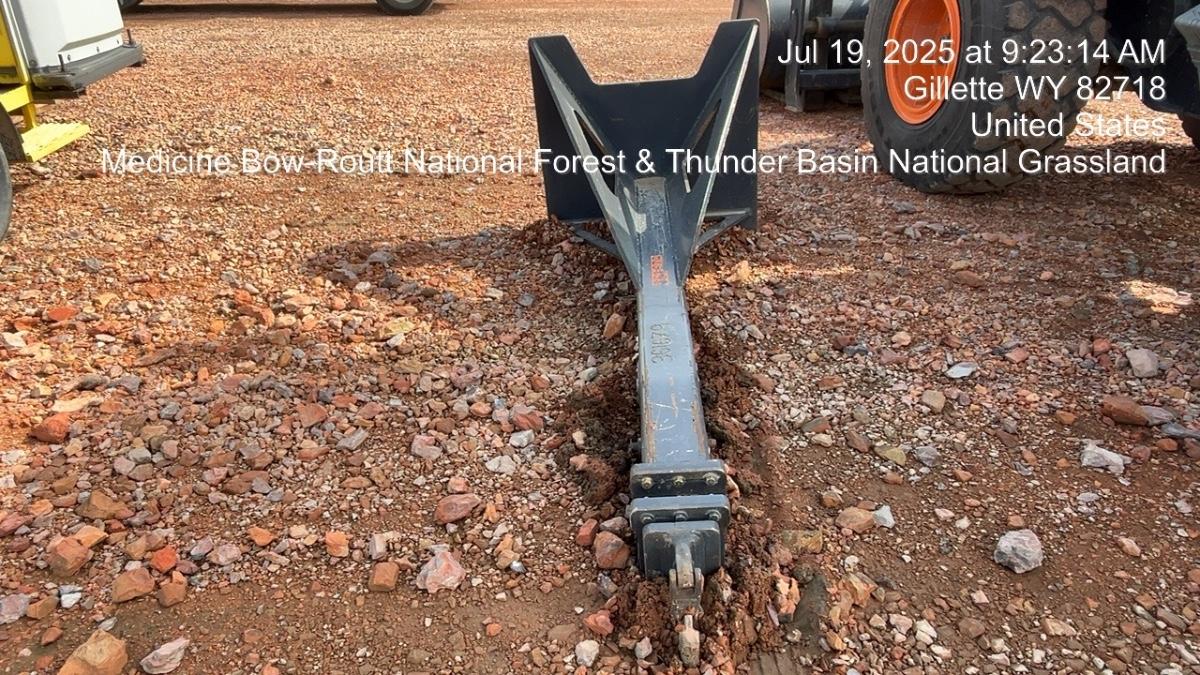 2023 JRB WA250-6 JRB Attachment