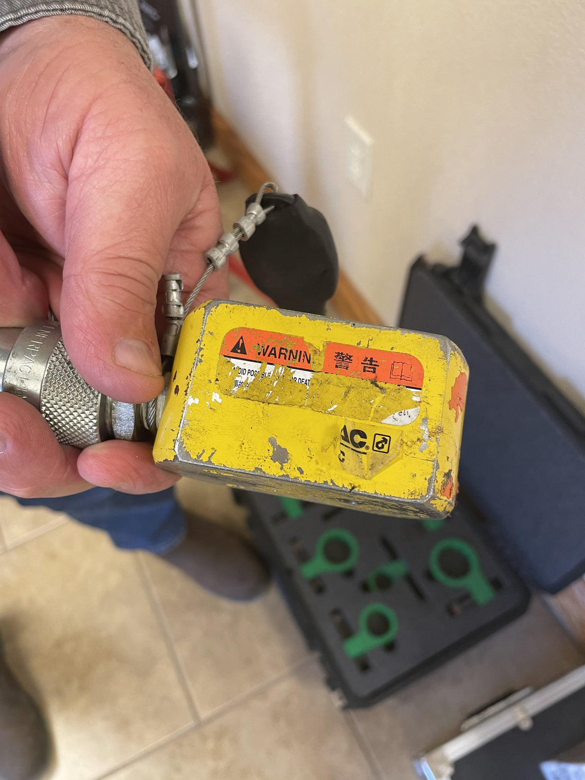 2021 ENERPAC RSM100