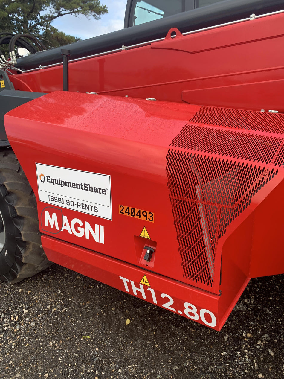 2022 MAGNI TH 12.80