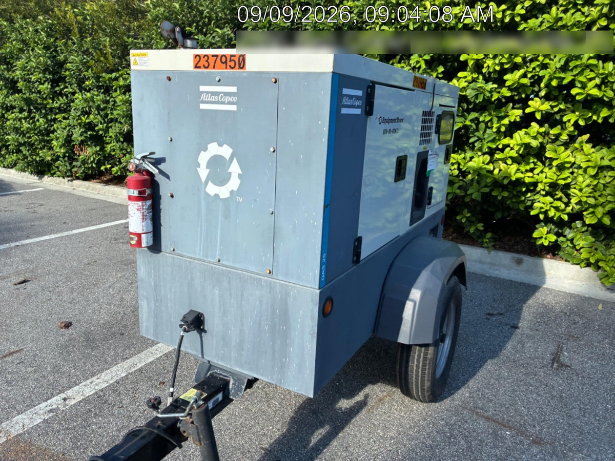 2022 ATLAS COPCO QAS25 CWK
