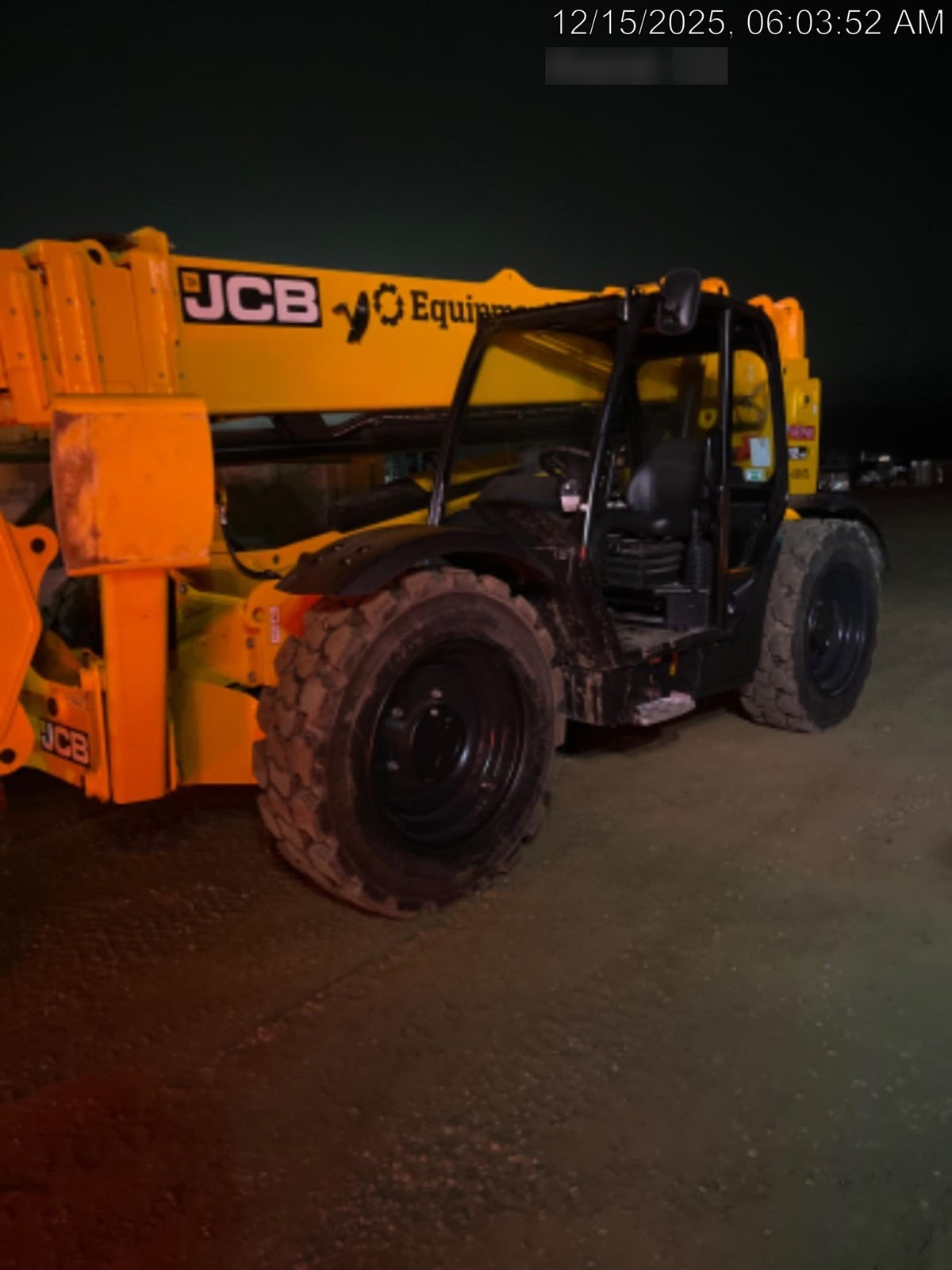 2025 JCB 512-56