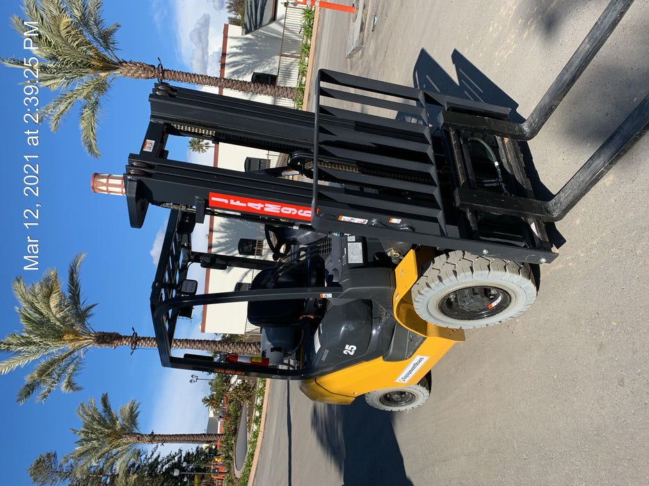 2020 KOMATSU FG25T-16