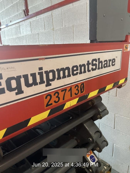 2022 SKYJACK SJ4740