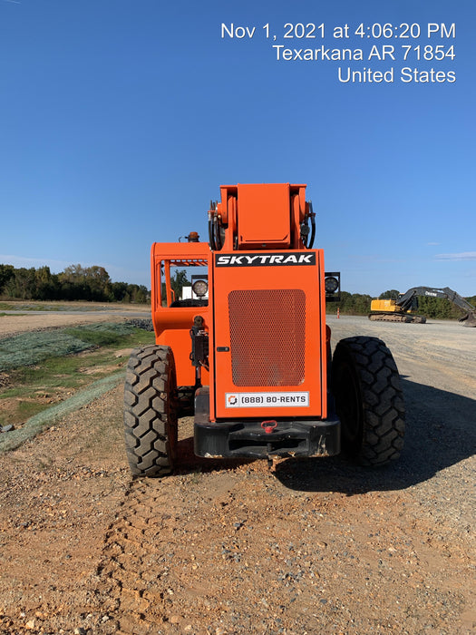 2021 SKYTRAK 10054