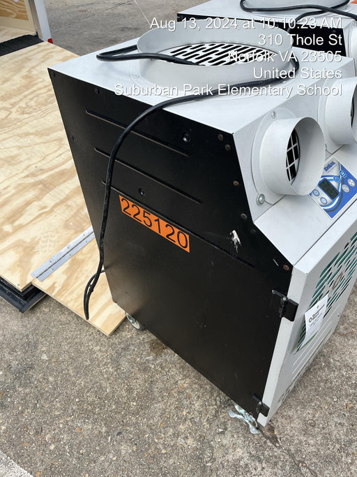 2022 KWIKOOL KPAC1411-2