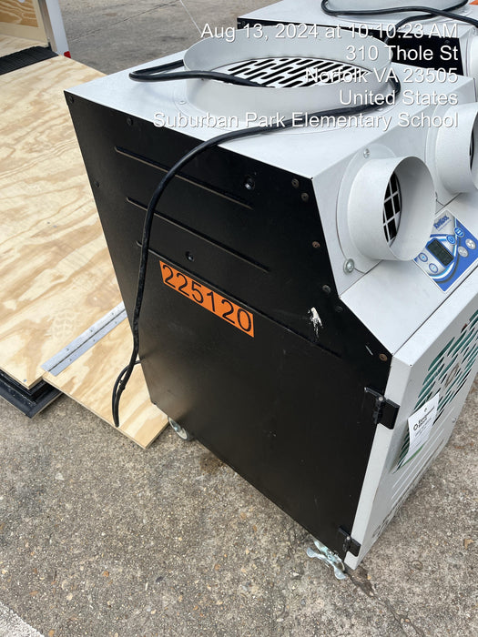 2022 KWIKOOL KPAC1411-2