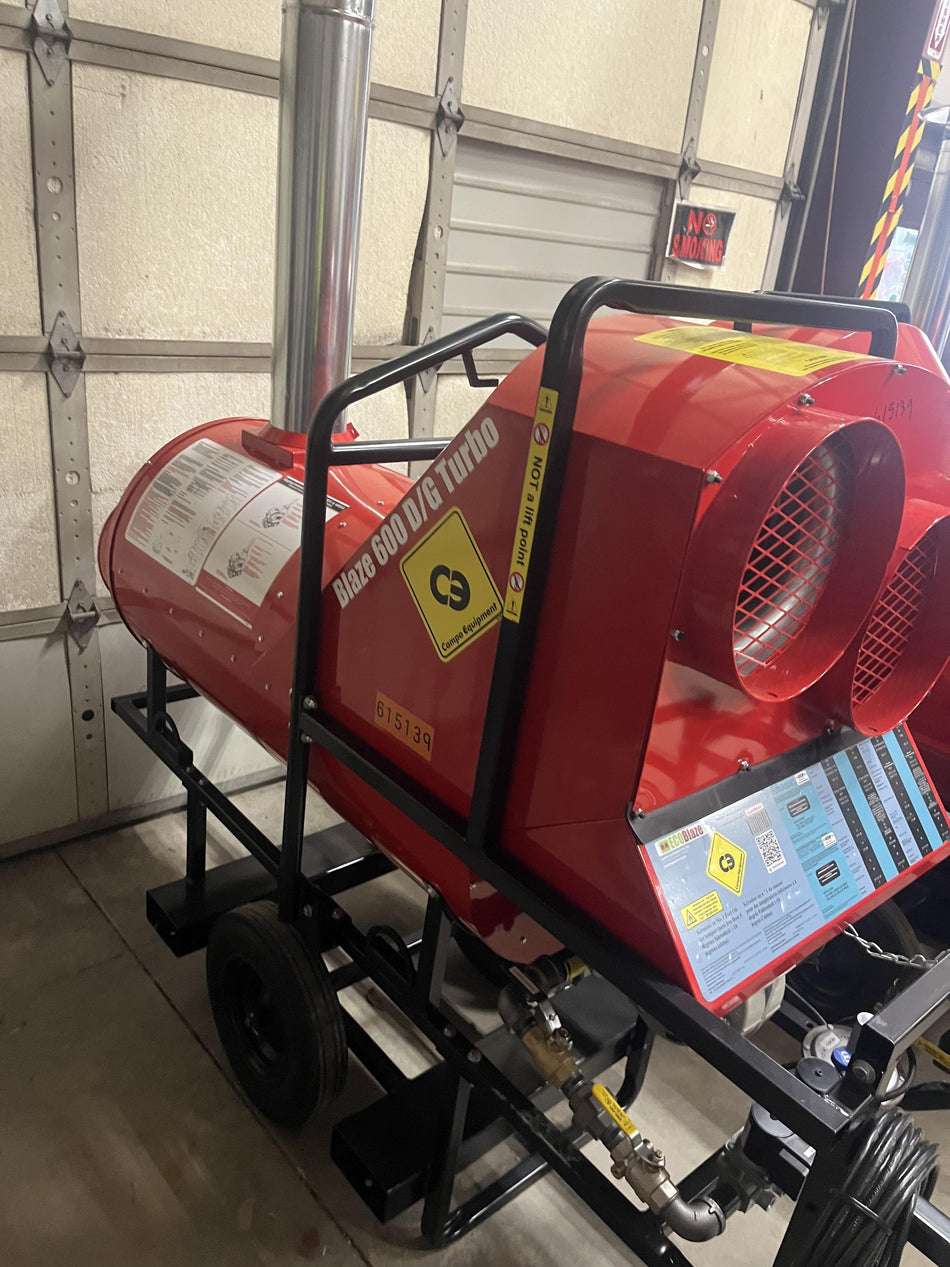 2025 CAMPO EB600G-RE3