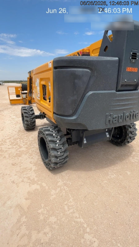 2025 HAULOTTE HT46RTJO
