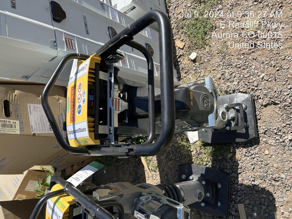 2024 WACKER NEUSON AS60E