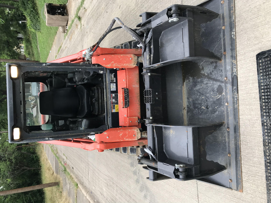 2018 PALADIN 76" Scrap Grapple Bucket - Paladin