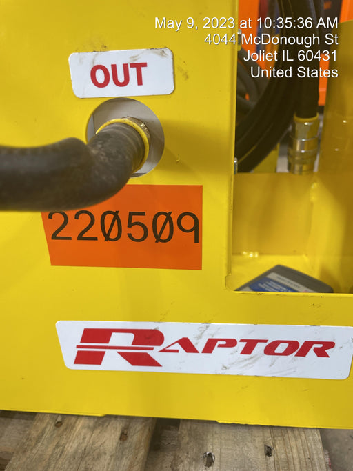 2022 TORCUP RPDD-FRL