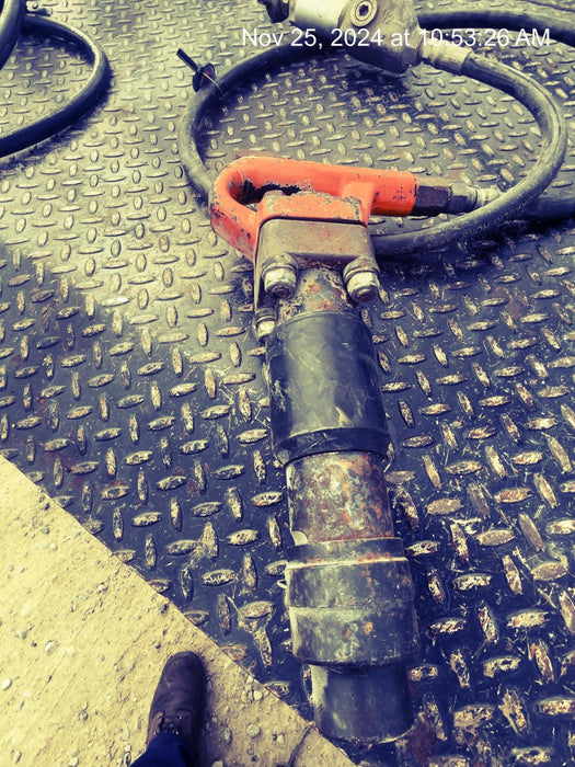 2021 MICHIGAN PNEUMATIC MP-CH3R