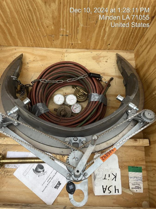 2023 MATHEY DEARMAN 4SA